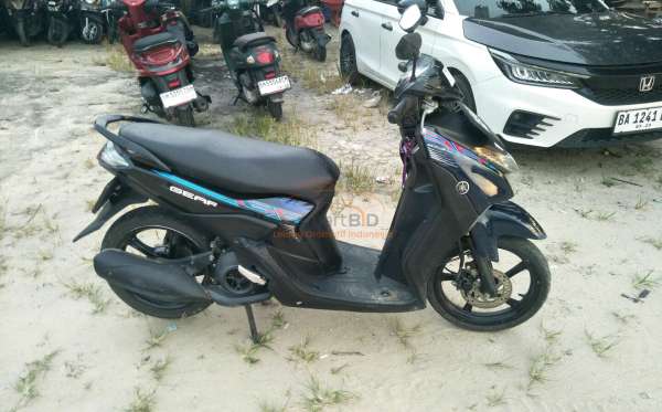 YAMAHA GEAR 125
