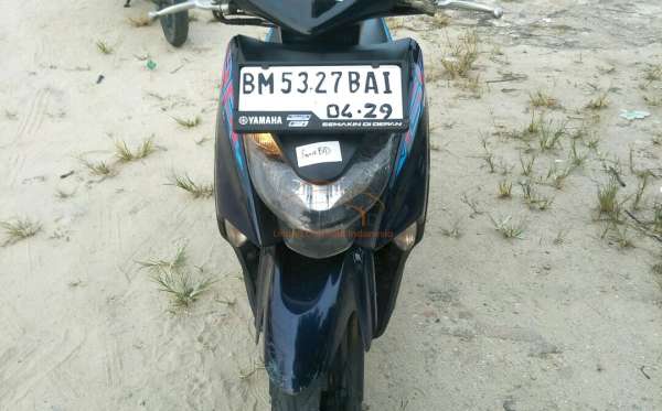 YAMAHA GEAR 125