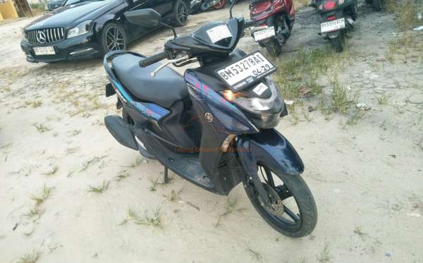YAMAHA GEAR 125