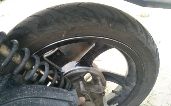 YAMAHA GEAR 125