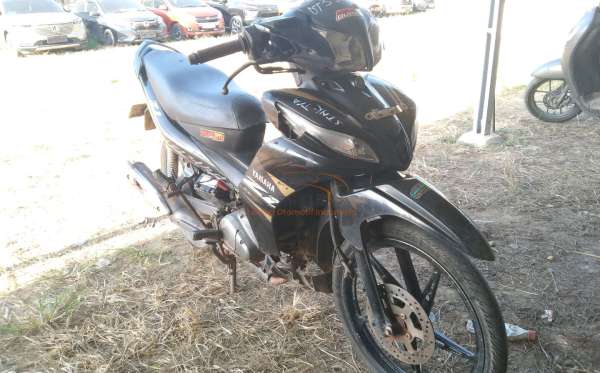 YAMAHA JUPITER Z1 CW