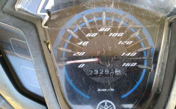 YAMAHA JUPITER Z1 CW