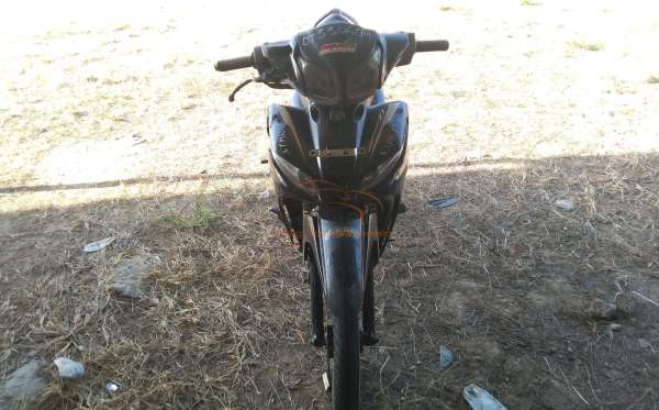 YAMAHA JUPITER Z1 CW
