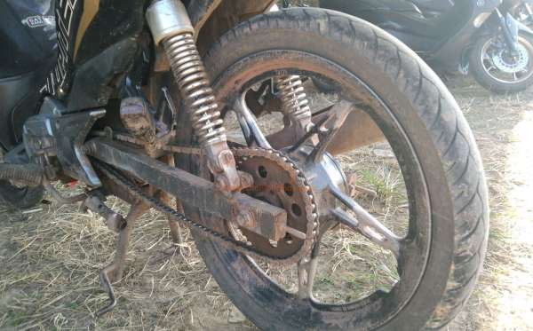 YAMAHA JUPITER Z1 CW