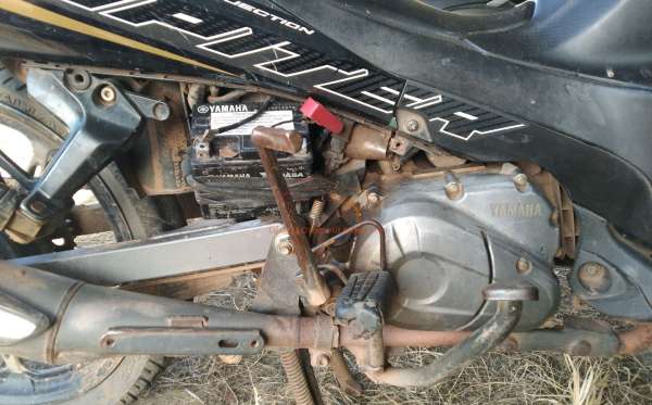 YAMAHA JUPITER Z1 CW