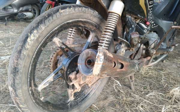 YAMAHA JUPITER Z1 CW