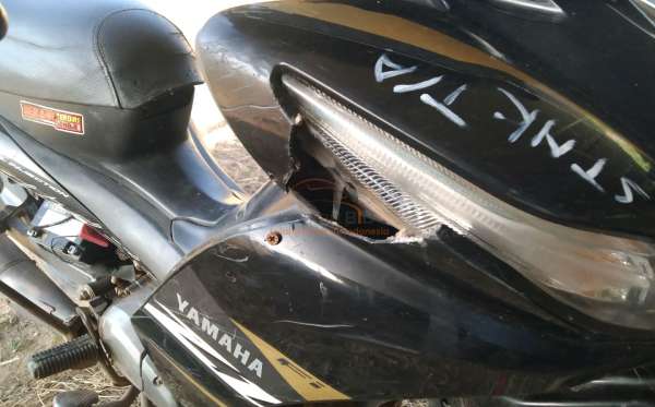 YAMAHA JUPITER Z1 CW
