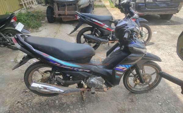 YAMAHA JUPITER Z1 FI CW