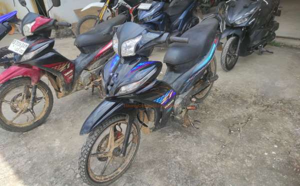 YAMAHA JUPITER Z1 FI CW