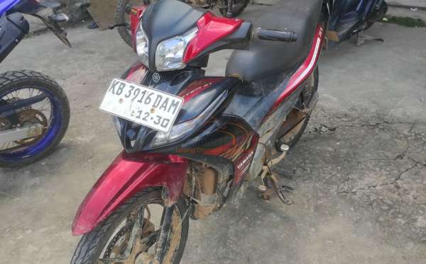 YAMAHA  JUPITER Z