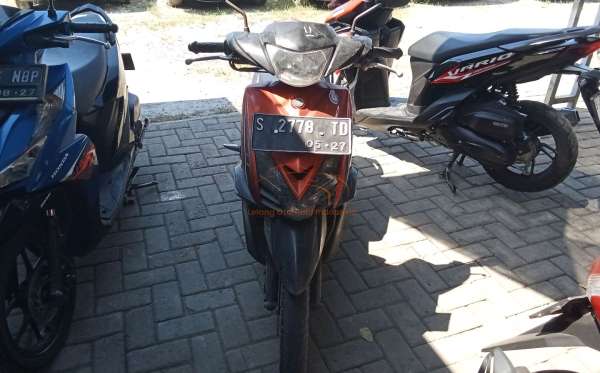 YAMAHA MIO GT