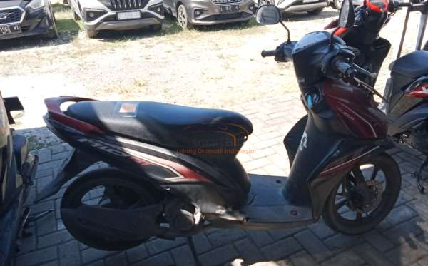 YAMAHA MIO GT