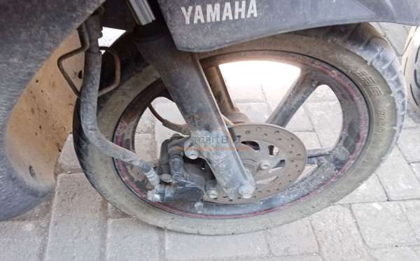 YAMAHA MIO GT