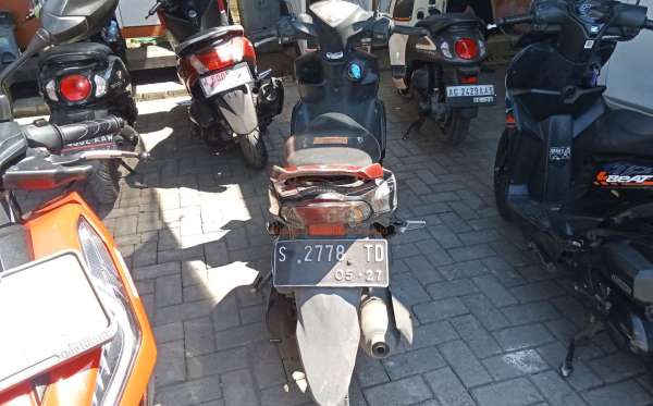 YAMAHA MIO GT