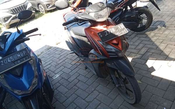 YAMAHA MIO GT