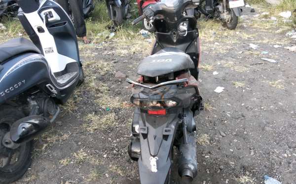 YAMAHA  MIO M3 125