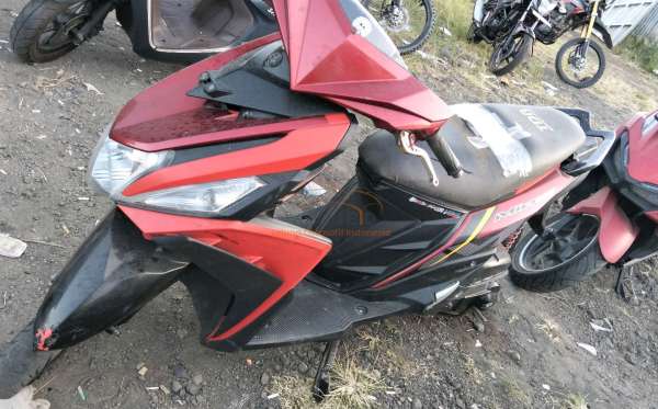 YAMAHA  MIO M3 125
