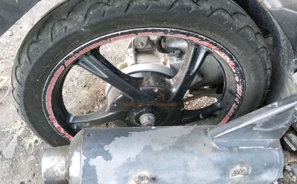 YAMAHA  MIO M3 125