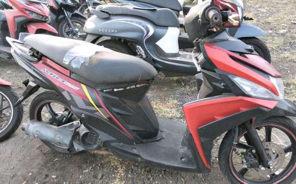 YAMAHA  MIO M3 125