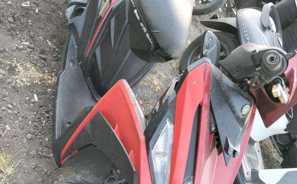 YAMAHA  MIO M3 125