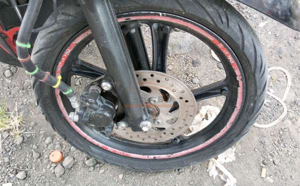 YAMAHA  MIO M3 125