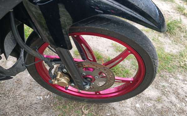 YAMAHA  JUPITER Z1