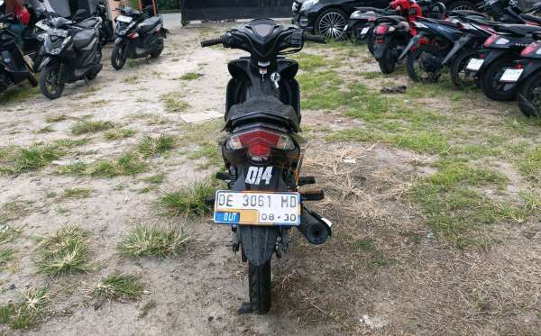 YAMAHA  JUPITER Z1