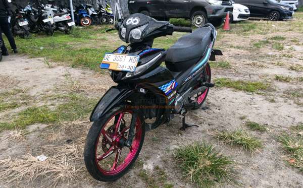YAMAHA  JUPITER Z1