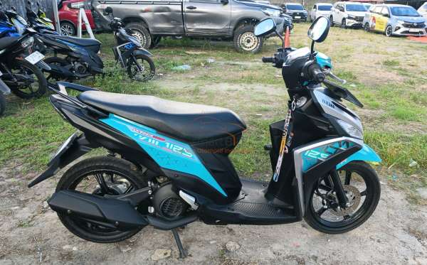 YAMAHA MIO M3 125