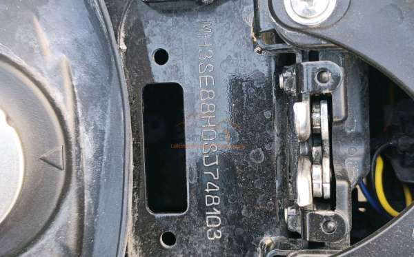 YAMAHA MIO M3 125