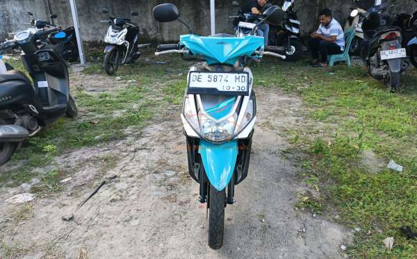 YAMAHA MIO M3 125