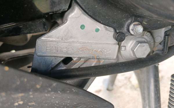 YAMAHA MIO M3 125