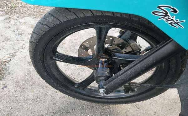 YAMAHA MIO M3 125