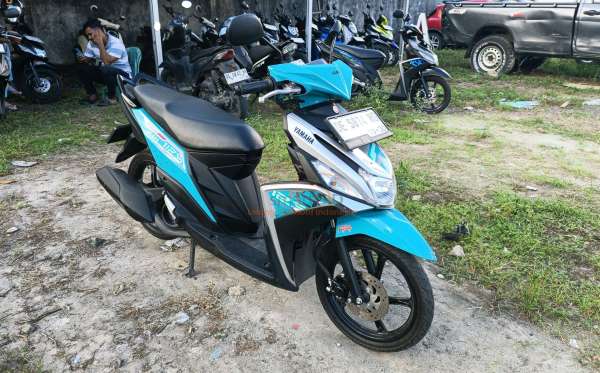 YAMAHA MIO M3 125