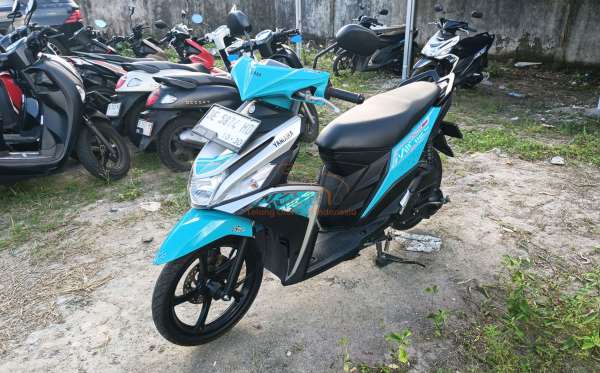 YAMAHA MIO M3 125