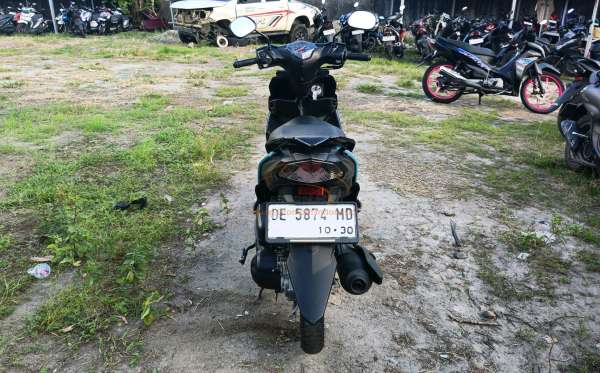 YAMAHA MIO M3 125