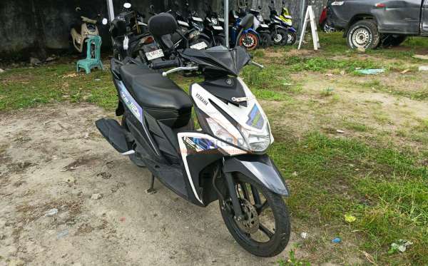 YAMAHA MIO M3 125