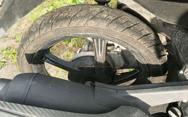 YAMAHA MIO M3 125