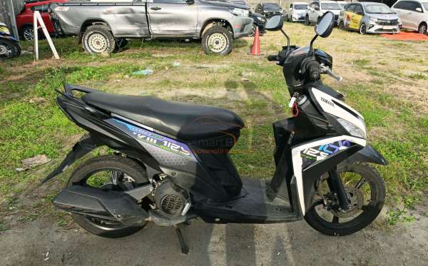 YAMAHA MIO M3 125