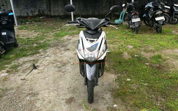 YAMAHA MIO M3 125