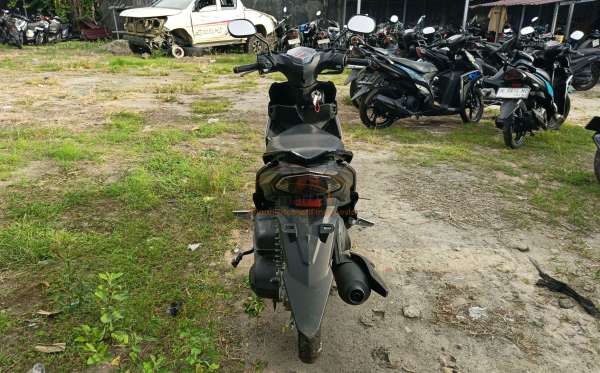 YAMAHA MIO M3 125
