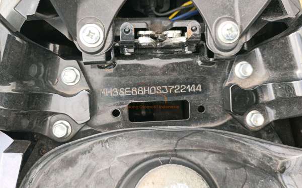 YAMAHA MIO M3 125