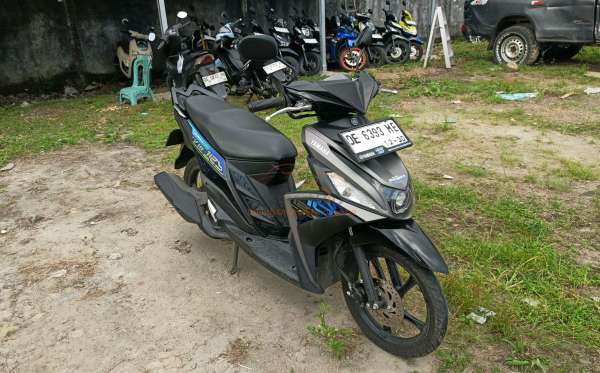 YAMAHA MIO M3 125