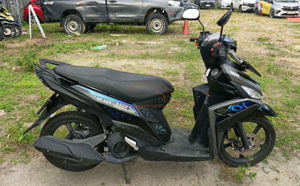 YAMAHA MIO M3 125