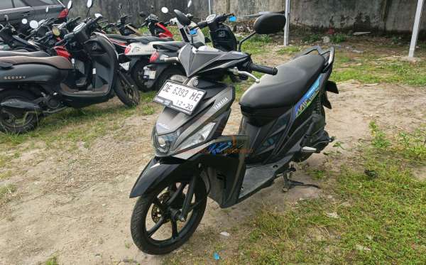 YAMAHA MIO M3 125