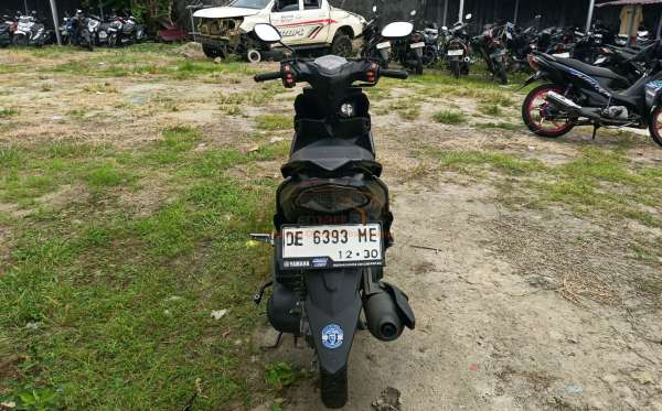 YAMAHA MIO M3 125