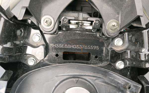 YAMAHA MIO M3 125