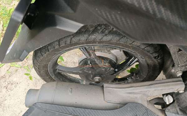 YAMAHA MIO M3 125
