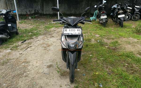 YAMAHA MIO M3 125