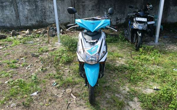 YAMAHA MIO M3 125